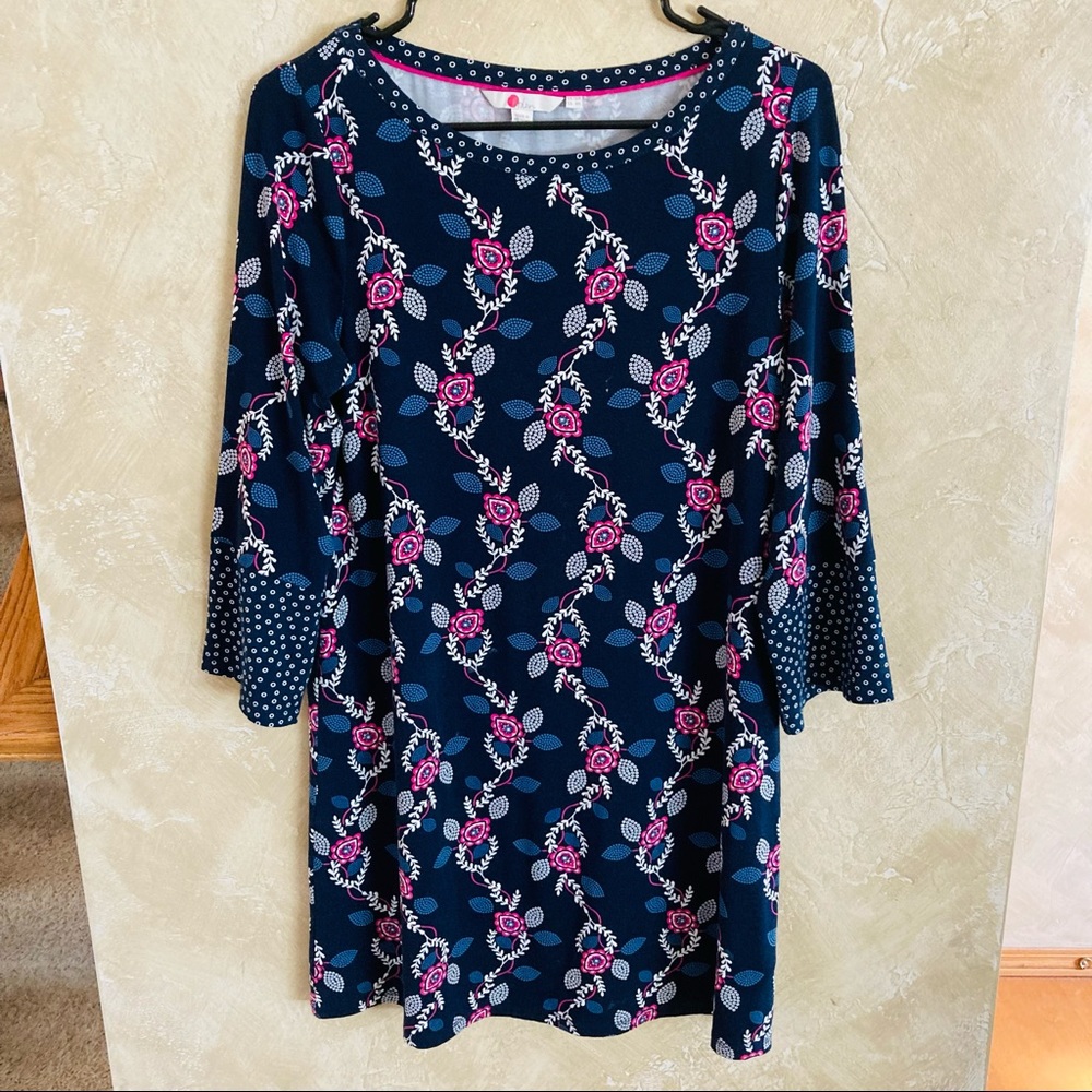 Boden Floral Dress